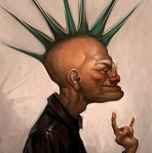 Meet your Posher, Gerald